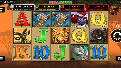 online casino mega moolah|Mega Moolah Slot Game .